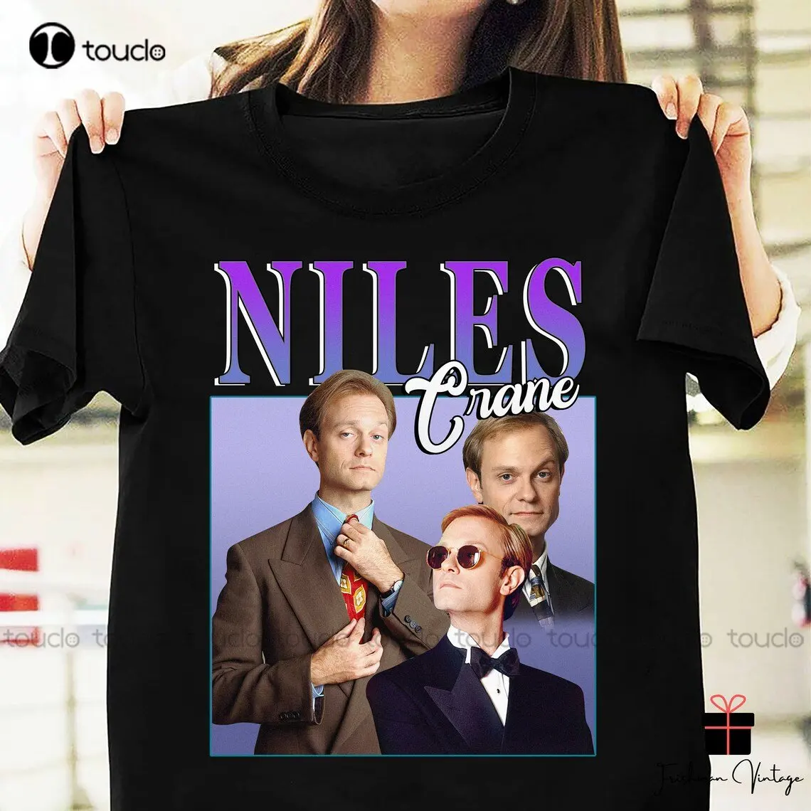 Niles Crane T-Shirt Frasier American Sitcom Shirt Frasier Fan Shirt David Hyde Pierce Fan Shirt 1990S Theme 1990S Gift
Niles Crane T-Shirt Frasier American Sitcom Shirt Frasier Fan Shirt David Hyde Pierce Fan Shirt 1990S Theme 1990S Gift