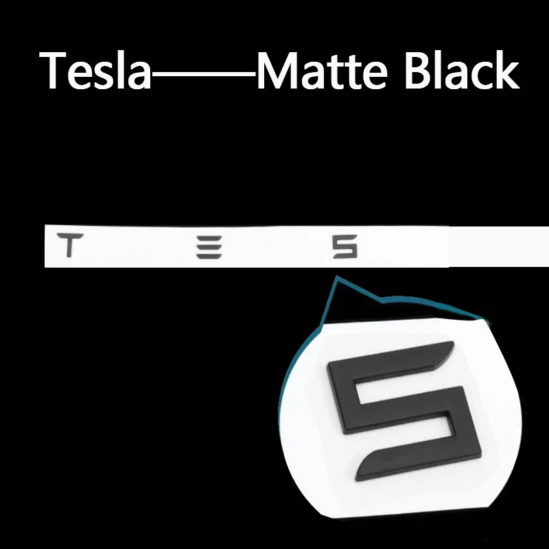 Наклейки на автомобиль с надписью TESLA для серии Tesla 3 X Y S, модифицированные аксессуары, оригинальные наклейки на задний багажник, логотип, дек...
Наклейки на автомобиль с надписью TESLA для серии Tesla 3 X Y S, модифицированные аксессуары, оригинальные наклейки на задний багажник, логотип, дек...