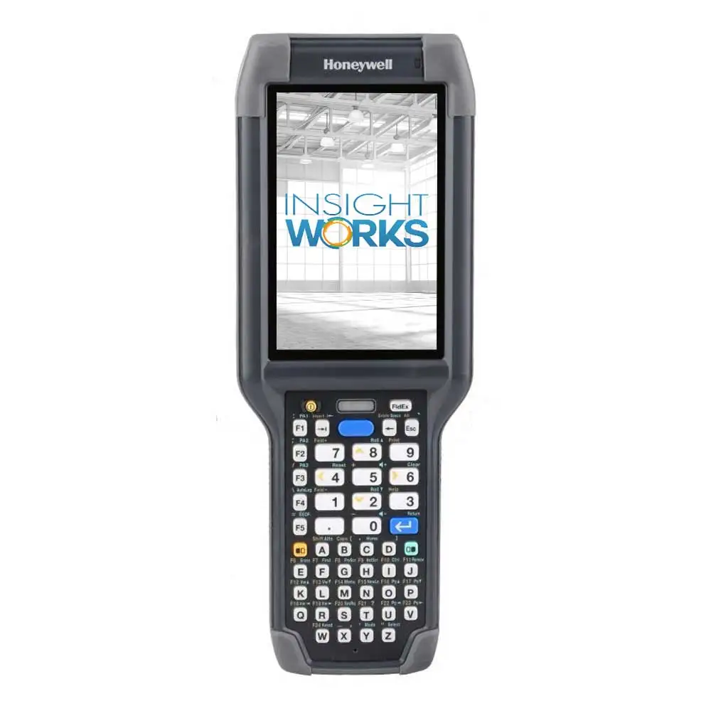 Honeywell CK65-L0N-BMC010F CK65-L0N-CMN010F Mobile Handheld Computer Android 8.0 Barcode 2D Scanner Barcode Reader
Honeywell CK65-L0N-BMC010F CK65-L0N-CMN010F Mobile Handheld Computer Android 8.0 Barcode 2D Scanner Barcode Reader