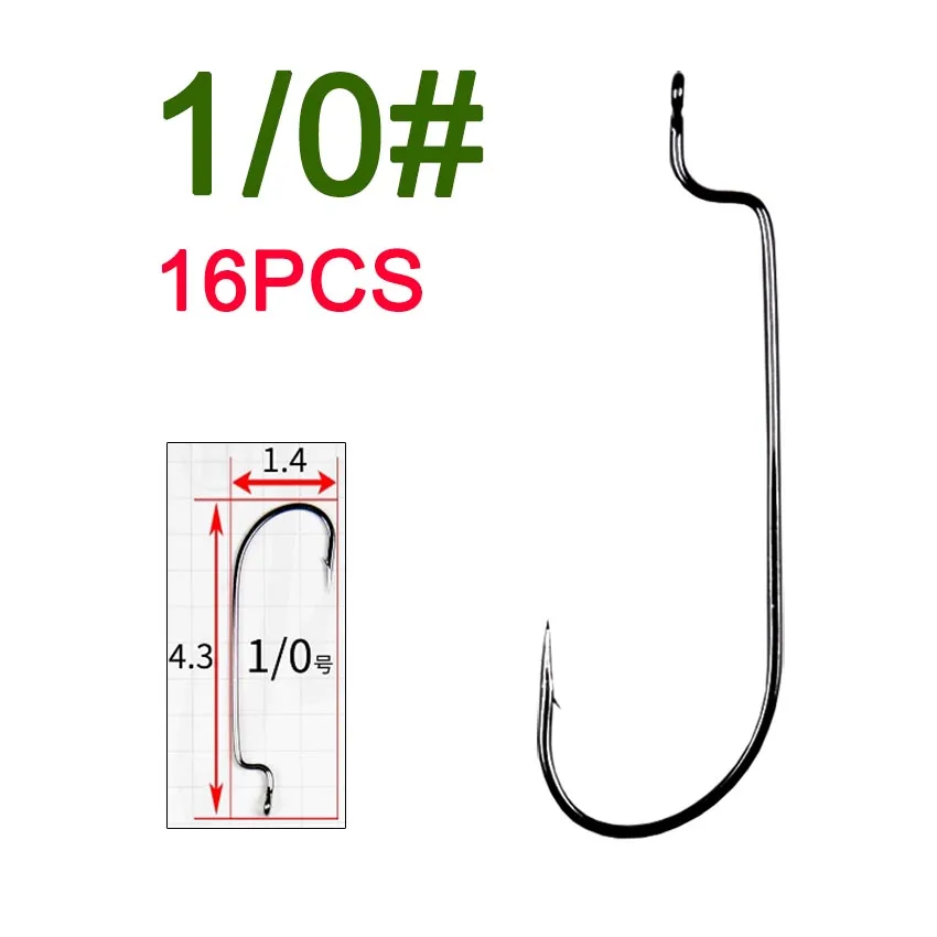 FL-9B Fishing Outdoor activities Hooks Jig Large Crank Low CF LURE Baitfishing Black High Crank Carbon Steel Barbed Hook
FL-9B Fishing Outdoor activities Hooks Jig Large Crank Low CF LURE Baitfishing Black High Crank Carbon Steel Barbed Hook