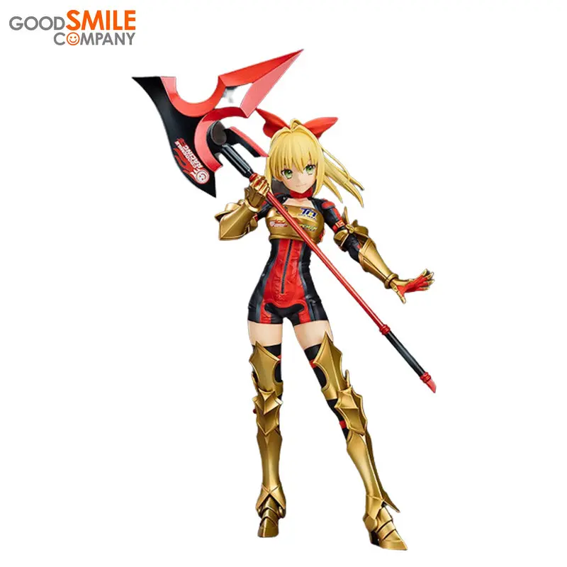 GSC Original Genuine Assemble Model In Stock FATE Nero Claudius Caesar Augustus Germanicus RACING Anime Action Figure Toys
GSC Original Genuine Assemble Model In Stock FATE Nero Claudius Caesar Augustus Germanicus RACING Anime Action Figure Toys