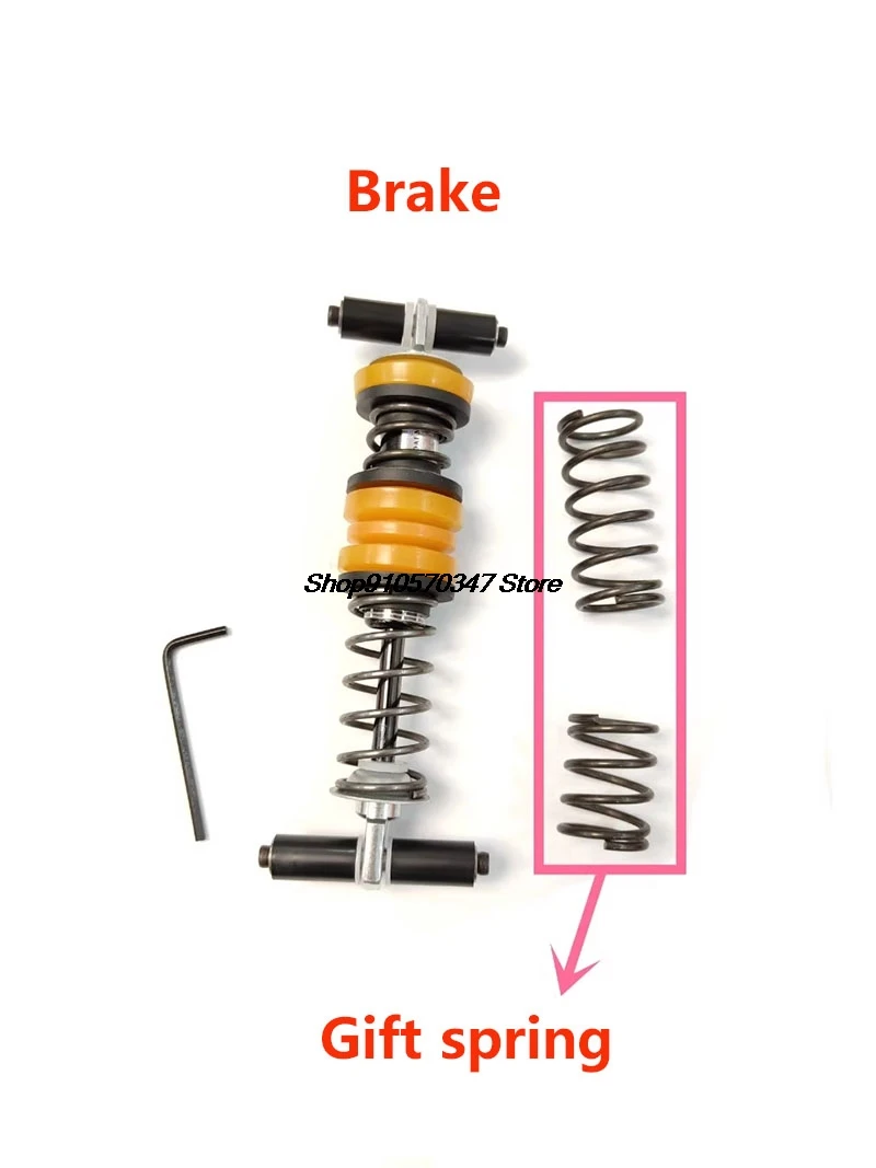 Педальный демпфер для MOZA R3/R5/R9/R12 SRP/SRP LITE
Педальный демпфер для MOZA R3/R5/R9/R12 SRP/SRP LITE