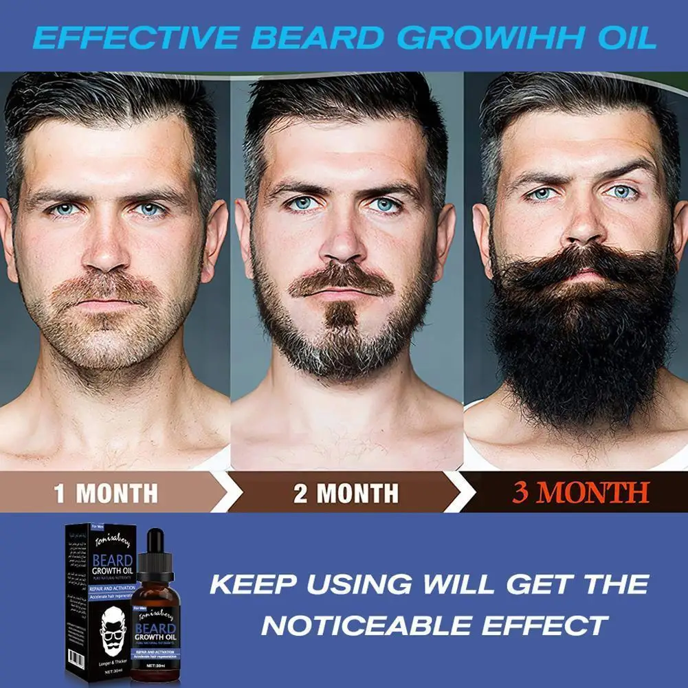 Beard Growth Oil For Men, Thicker And Fuller Beard Care Treatment B9i0
Beard Growth Oil For Men, Thicker And Fuller Beard Care Treatment B9i0