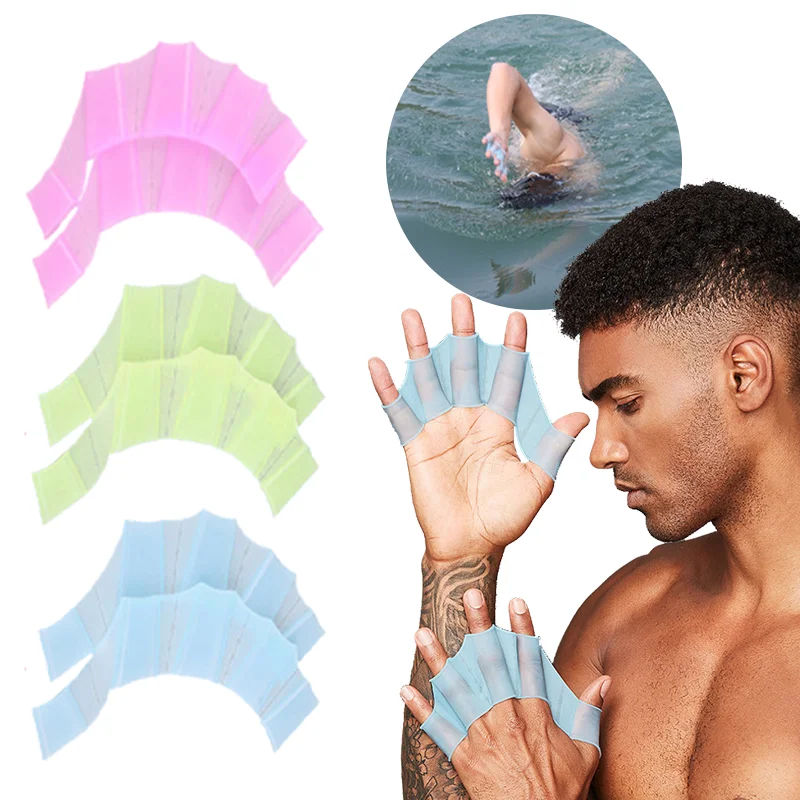 Swimming trainer hand webbed flipper paddling frog silicone half-finger hand webbed duck palm professional hand webbed frog claw
Swimming trainer hand webbed flipper paddling frog silicone half-finger hand webbed duck palm professional hand webbed frog claw