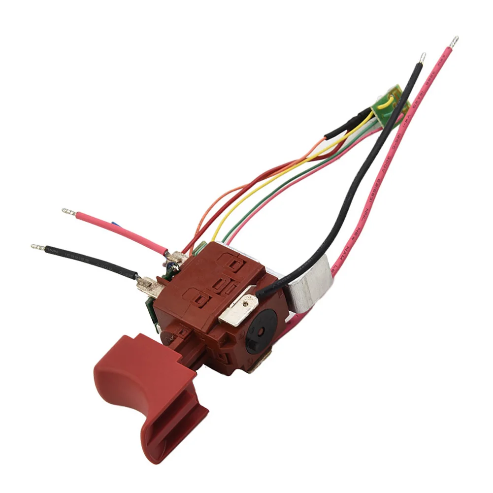 1Pcs Electric Drill Control Switch For Defond Power Tool Screwdriver Speed Switch EGD-1112B 12VDC 12A
1Pcs Electric Drill Control Switch For Defond Power Tool Screwdriver Speed Switch EGD-1112B 12VDC 12A