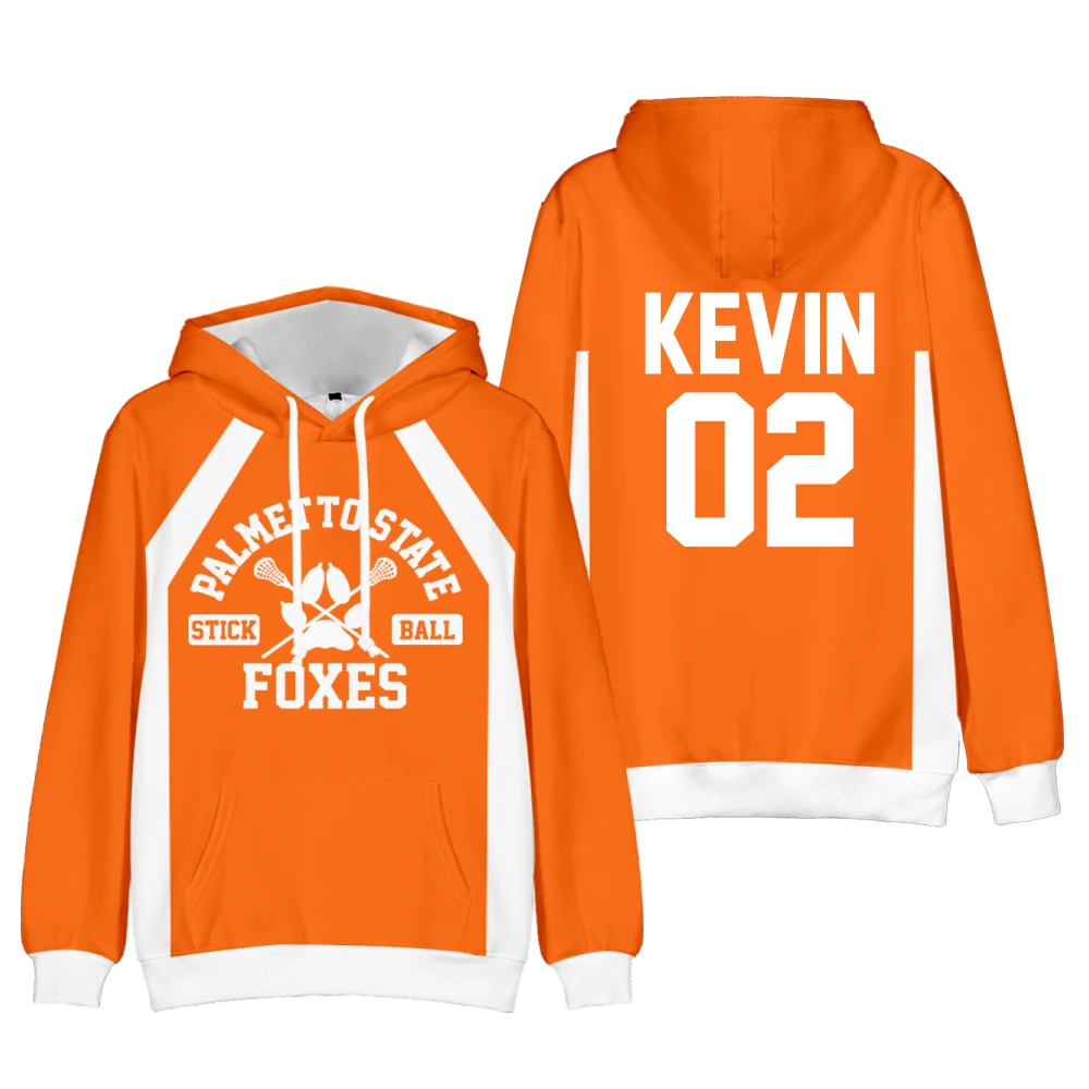 The Foxhole Court Hoodies Palmetto State Foxes Lacrosse Jersey Cosplay KEVIN RENEE Pullover 3d Printing For Men And Men-Clothes
The Foxhole Court Hoodies Palmetto State Foxes Lacrosse Jersey Cosplay KEVIN RENEE Pullover 3d Printing For Men And Men-Clothes