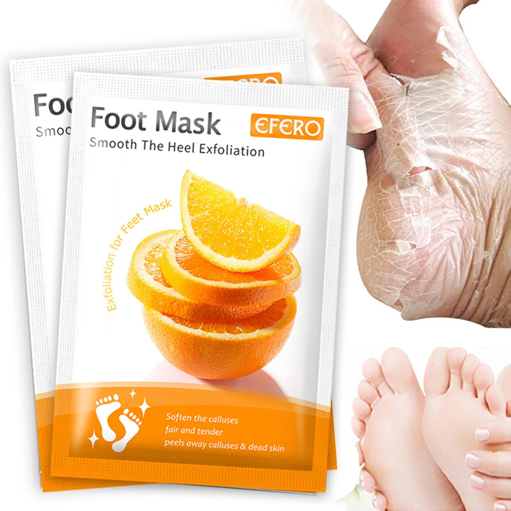 1 пара маски для ног отшелушивающие увлажняющие носки для педикюра удаление пяток пилинг омертвевшей кожи мозолей против трещин Спа Аксесс...
1 пара маски для ног отшелушивающие увлажняющие носки для педикюра удаление пяток пилинг омертвевшей кожи мозолей против трещин Спа Аксесс...