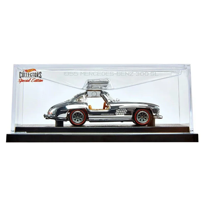 Hot Wheels 2021 Collectors RLC Special Editions '55 Mercedes-Benz 300 SL 1:64 Diecast Vehicle Car Model Toy
Hot Wheels 2021 Collectors RLC Special Editions '55 Mercedes-Benz 300 SL 1:64 Diecast Vehicle Car Model Toy