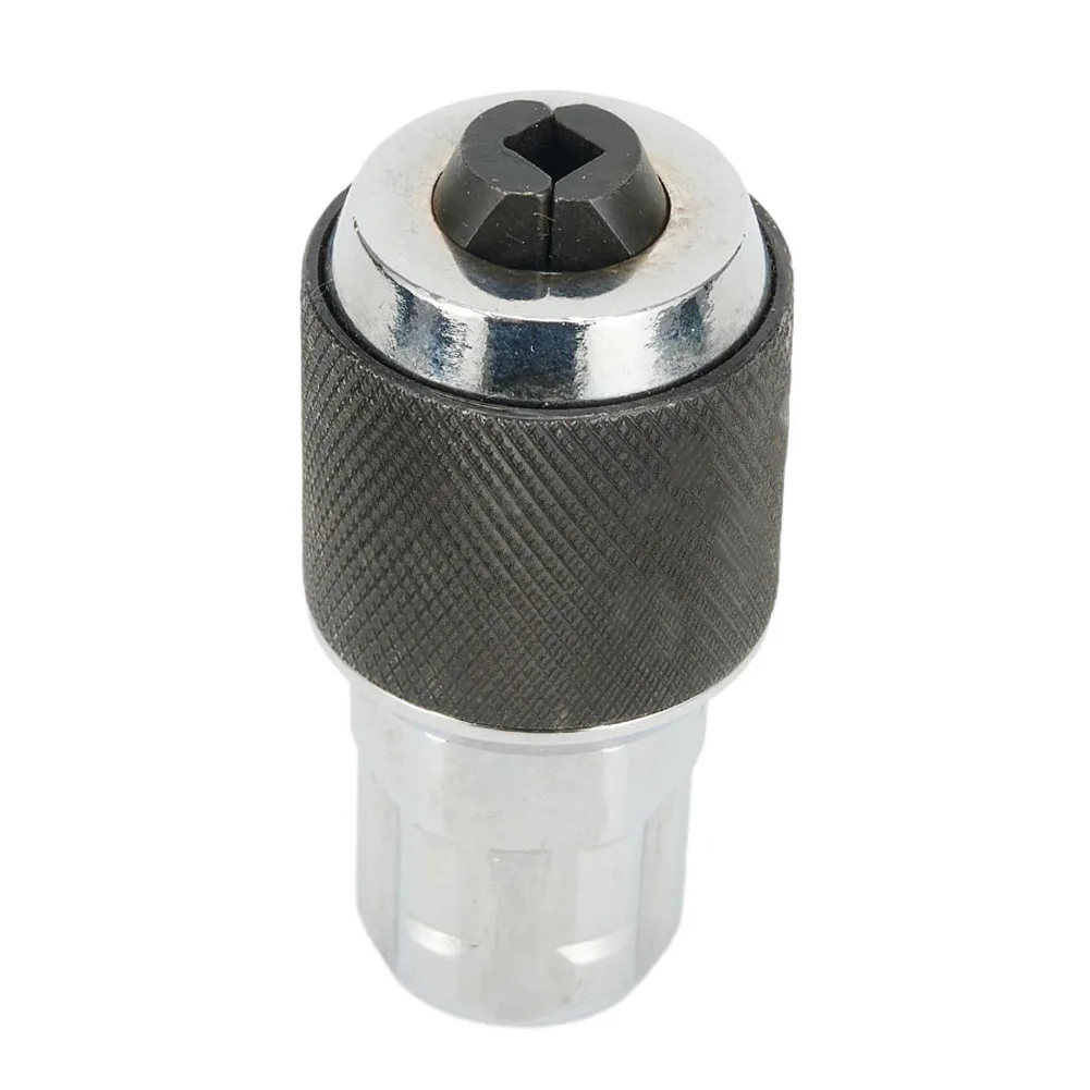 Clamping Tap Chuck Tap Holding Chuck Durable 3/8 Adapter Tap Adjustable Chrome Plated Clamping Tool High Quality
Clamping Tap Chuck Tap Holding Chuck Durable 3/8 Adapter Tap Adjustable Chrome Plated Clamping Tool High Quality