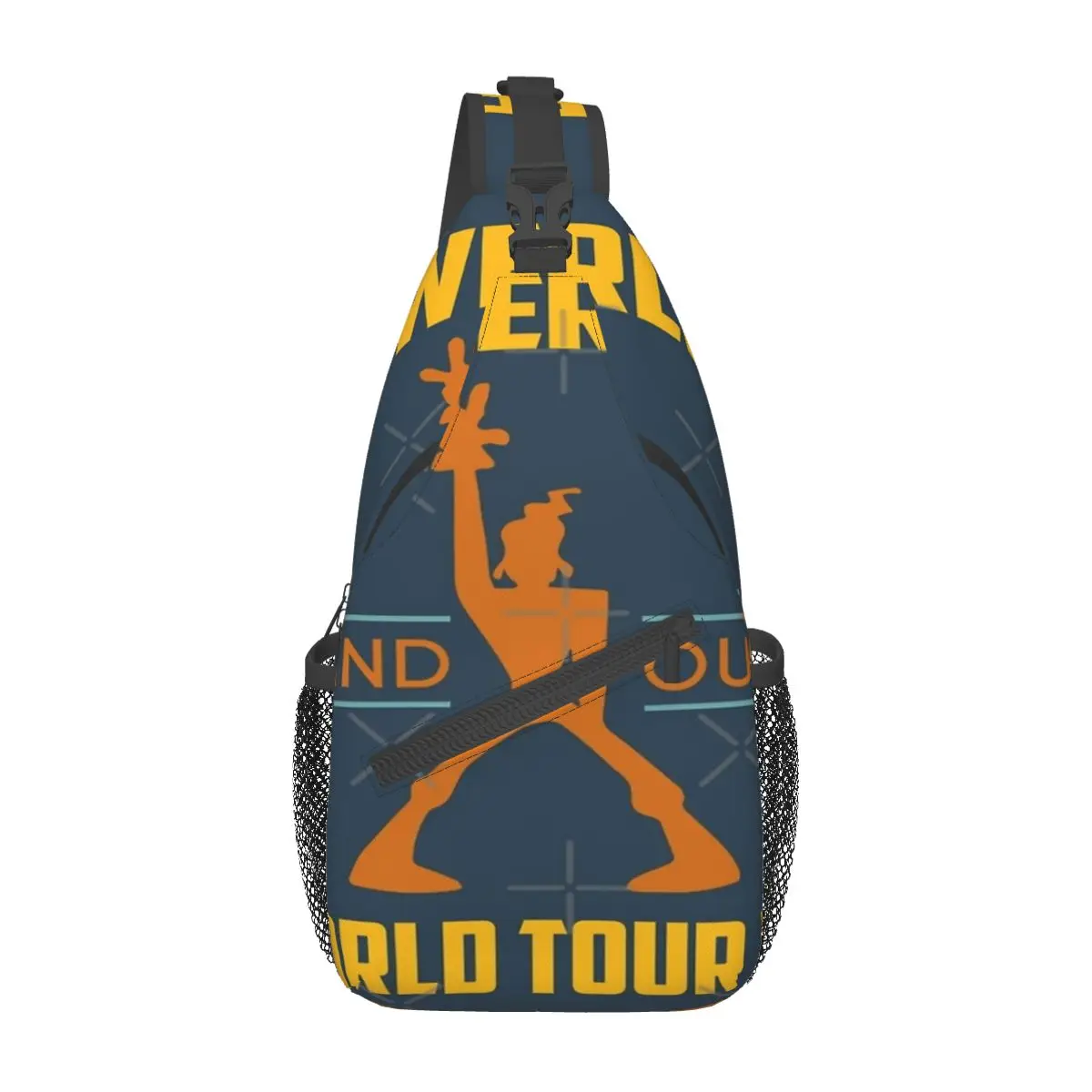 Powerline Stand Out World TourChest Bag Fashionable Durable School Nice gift Multi-Style
Powerline Stand Out World TourChest Bag Fashionable Durable School Nice gift Multi-Style
