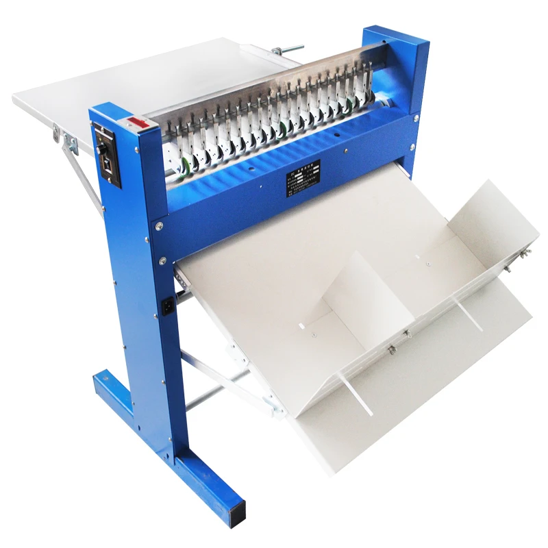 60CM Self-adhesive Marking Machine Electric Creasing Machine dotted line indentation machine adjustable speed cutting machine
60CM Self-adhesive Marking Machine Electric Creasing Machine dotted line indentation machine adjustable speed cutting machine