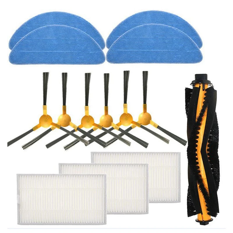 Top Sale 2X For LIECTROUX C30B Robot Vacuum Cleaner Proscenic 800T Robot Vacuum Cleaner C30B Parts Side Brush Mop Cloth Filter
Top Sale 2X For LIECTROUX C30B Robot Vacuum Cleaner Proscenic 800T Robot Vacuum Cleaner C30B Parts Side Brush Mop Cloth Filter