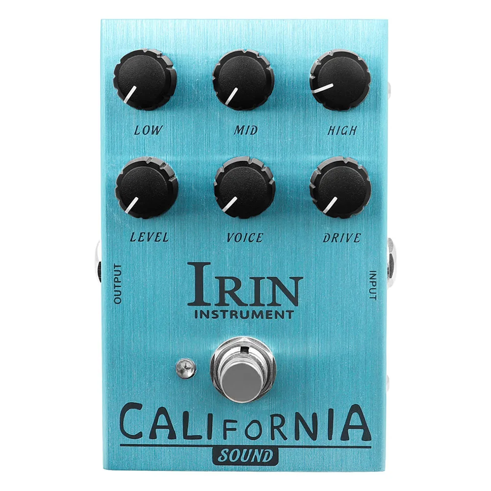 New Style Guitar Effect Pedal Guitar Effect Pedal 1pc Effects Pedal Sound Speaker Simulator The Electric Guitar
New Style Guitar Effect Pedal Guitar Effect Pedal 1pc Effects Pedal Sound Speaker Simulator The Electric Guitar
