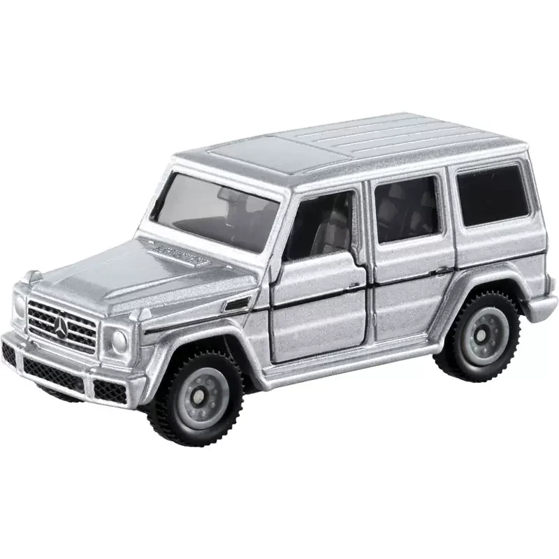 Takara Tomy Tomica 35 Mercedes-Benz G-Class металлическая модель автомобиля, новинка в коробке 
Takara Tomy Tomica 35 Mercedes-Benz G-Class металлическая модель автомобиля, новинка в коробке