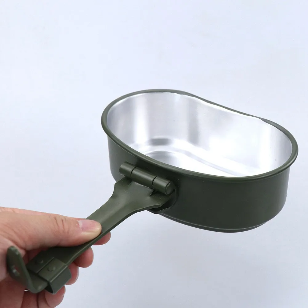 Best In 1 Lunch Boxes Pot / Bowl Wholesale & Drop Shipping 3 Pcs Army Green Camping Cookware Set Hiking Survival
Best In 1 Lunch Boxes Pot / Bowl Wholesale & Drop Shipping 3 Pcs Army Green Camping Cookware Set Hiking Survival