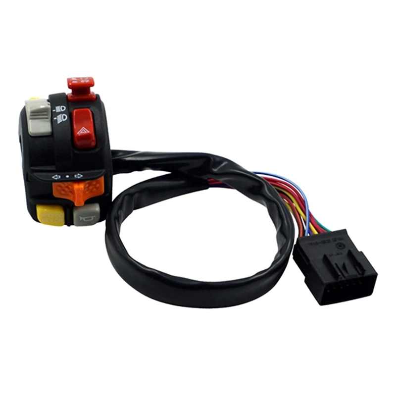 ATV Left Handle Switch Handlebar Switch For Polaris 500 850 Forest 570 Forest/Quad 330 550 850 1000 4012435 Accessories
ATV Left Handle Switch Handlebar Switch For Polaris 500 850 Forest 570 Forest/Quad 330 550 850 1000 4012435 Accessories