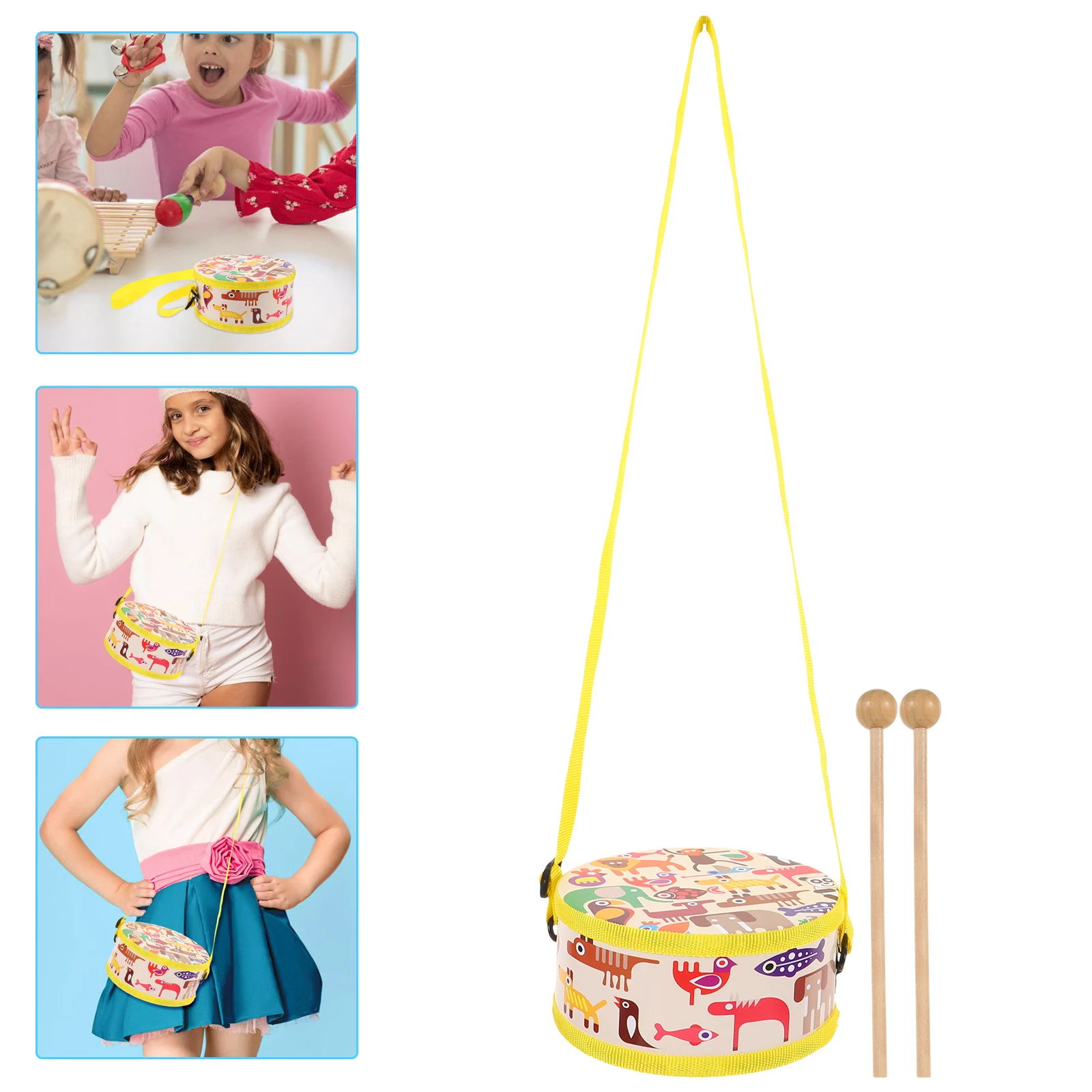 Snare Huverbordes Kids Drum Adjustable Strap Small Double Sided Child Wood Wooden Kidopia
Snare Huverbordes Kids Drum Adjustable Strap Small Double Sided Child Wood Wooden Kidopia