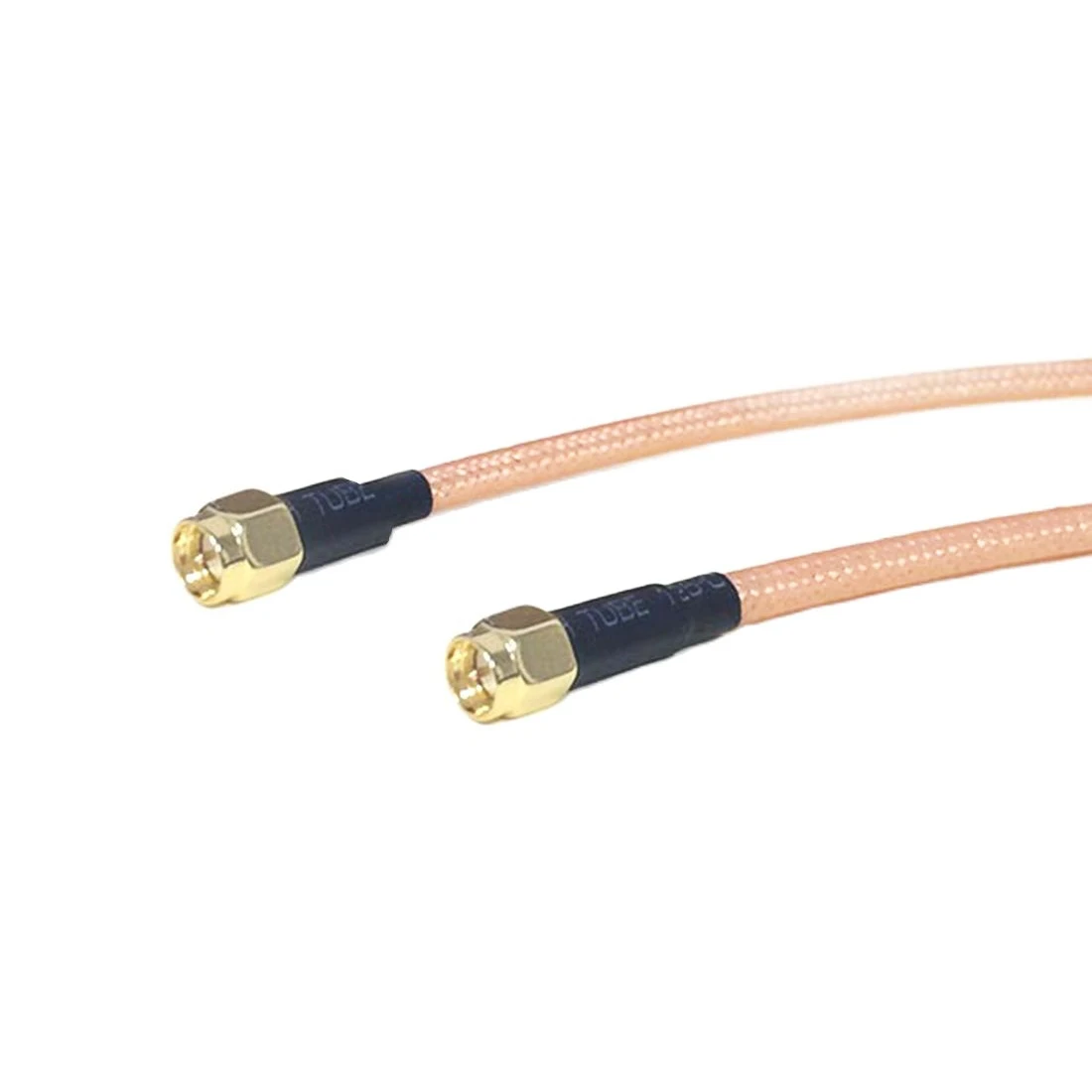 SMA Male Plug Switch SMA Male RF Coax Cable RG400 Cable 50cm/100cm Low Loss for Wifi Wireless Modem New
SMA Male Plug Switch SMA Male RF Coax Cable RG400 Cable 50cm/100cm Low Loss for Wifi Wireless Modem New