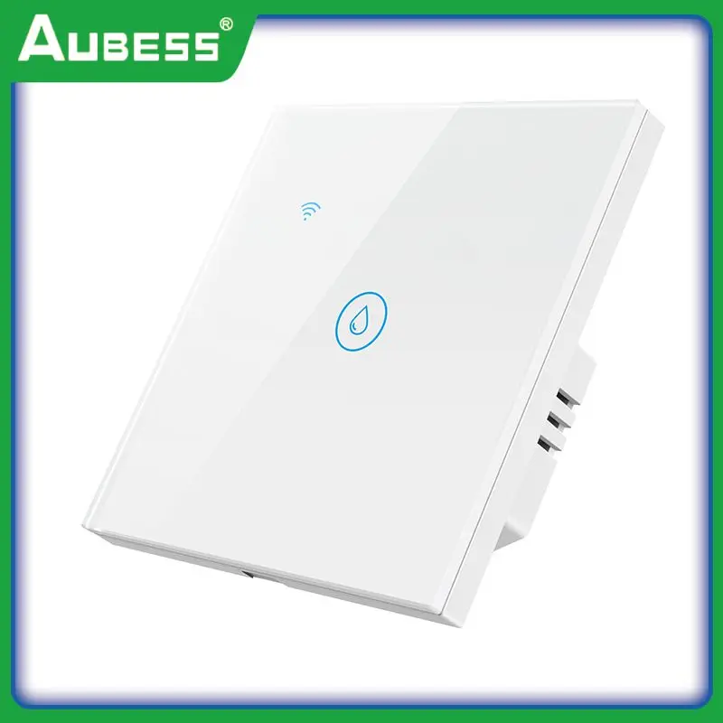 4000w Remote Control Tuya Water Heater Switch 20a Wall Switch Timing Smart Wifi Touch Switch Wifi Switch Voice Control
4000w Remote Control Tuya Water Heater Switch 20a Wall Switch Timing Smart Wifi Touch Switch Wifi Switch Voice Control
