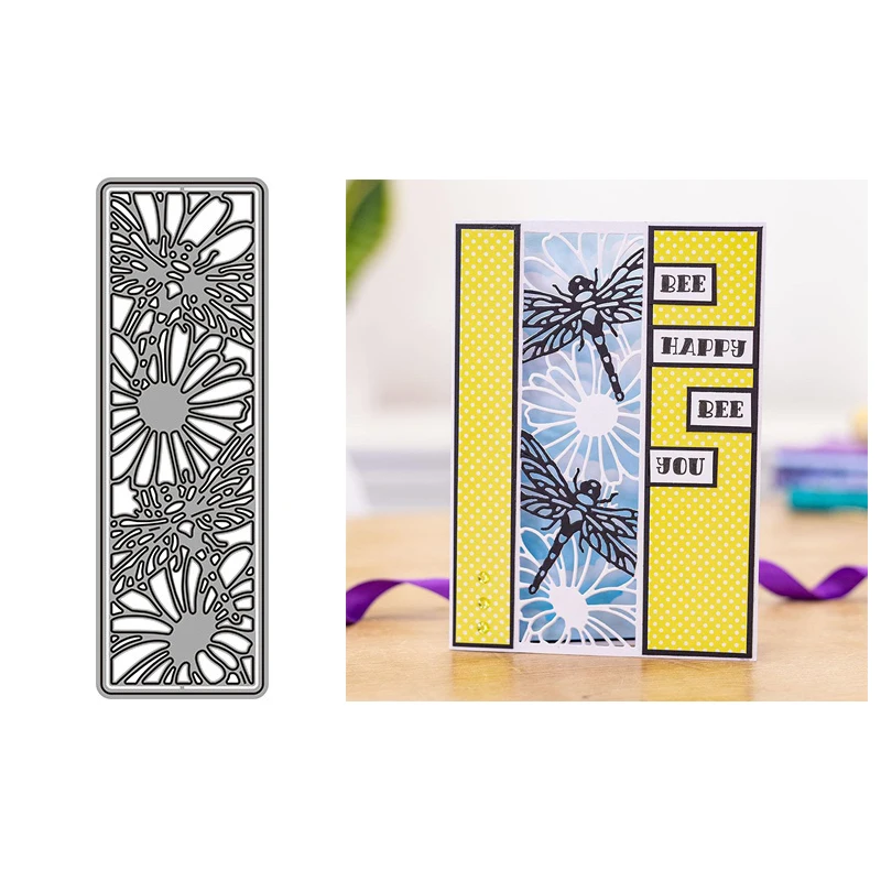 Dragonfly Metal Cutting Dies for Scrapbooking Handmade Mold Cut Stencil New 2022 DIY Card Make Mould Model Craft Decoration
Dragonfly Metal Cutting Dies for Scrapbooking Handmade Mold Cut Stencil New 2022 DIY Card Make Mould Model Craft Decoration