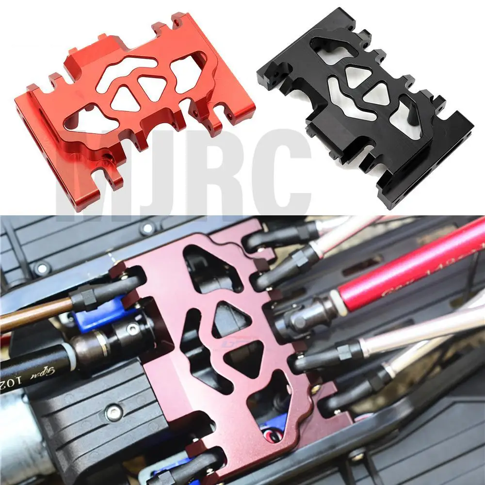 Ajrc Metal Aluminum Medium Gear Box Chassis Gear Box Base For Trax Trx4 Defender Bronco G500 K5 Blazer Trx-4 #8238
Ajrc Metal Aluminum Medium Gear Box Chassis Gear Box Base For Trax Trx4 Defender Bronco G500 K5 Blazer Trx-4 #8238
