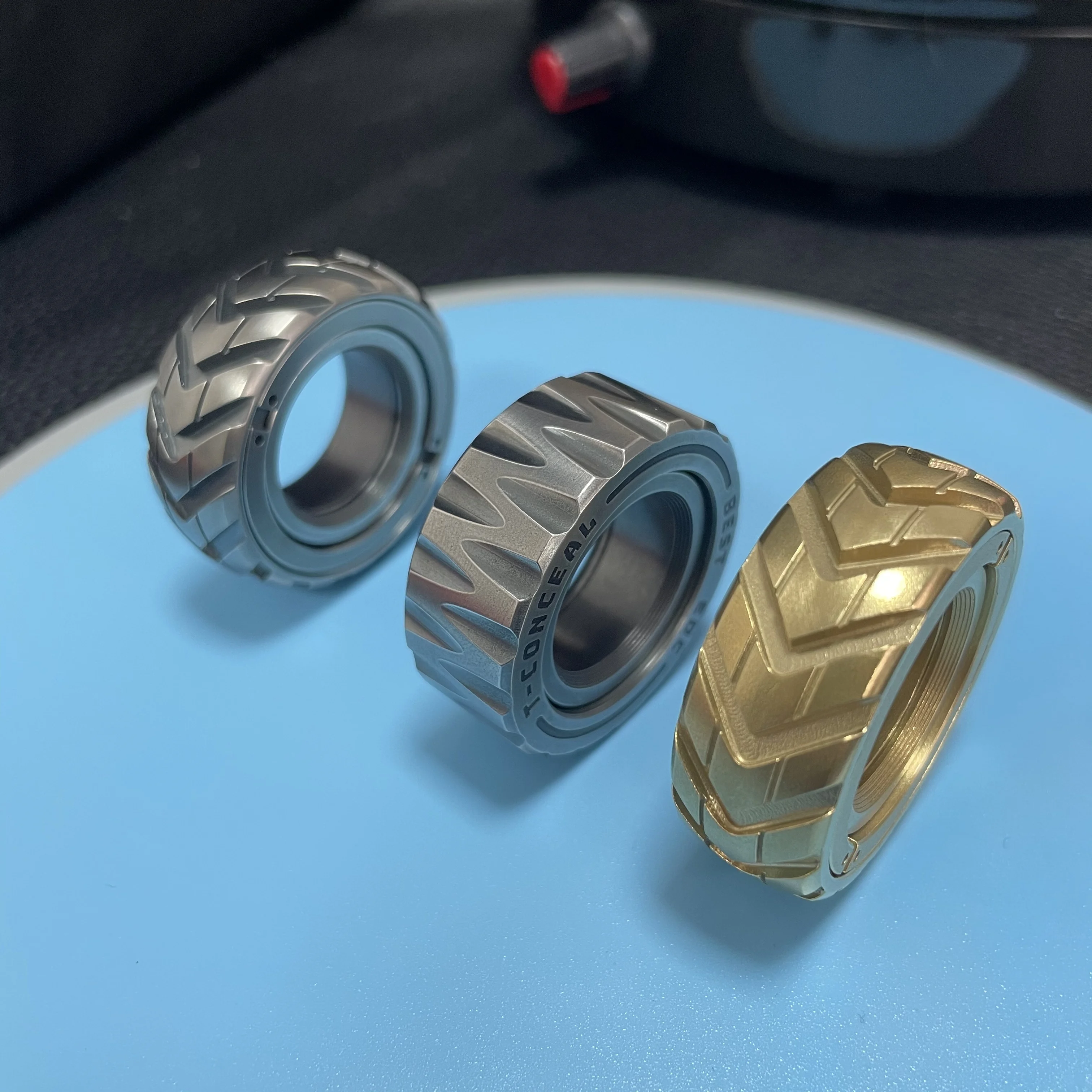 EDC Fidget кольцо "механик" Paragraph Спиннер для пальца, гироскоп, трещоточное кольцо, игрушка EDC, магнитный металлический антистресс для взрослых
EDC Fidget кольцо "механик" Paragraph Спиннер для пальца, гироскоп, трещоточное кольцо, игрушка EDC, магнитный металлический антистресс для взрослых