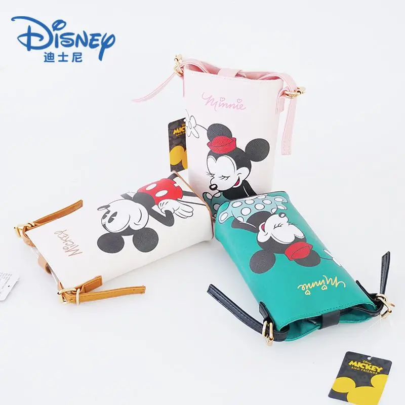 2022 New Disney Mickey Mouse Minnie Mobile Phone Bag Ladies Messenger Small Shoulder Bag Mini Carry-On Cosmetic Bag
2022 New Disney Mickey Mouse Minnie Mobile Phone Bag Ladies Messenger Small Shoulder Bag Mini Carry-On Cosmetic Bag