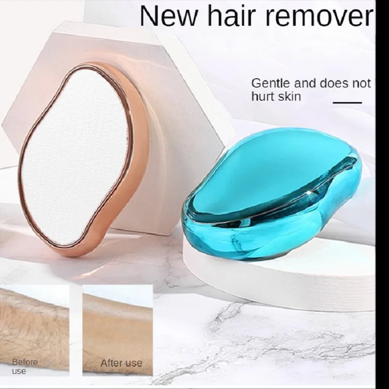 Physical Gentle Bleame Hair Removal Exfoliante Face Body Care Professional Epilator Home Glass Massage 2022 New Cosmetology Tool
Physical Gentle Bleame Hair Removal Exfoliante Face Body Care Professional Epilator Home Glass Massage 2022 New Cosmetology Tool