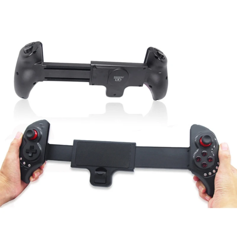 PG-9023S Wireless Joystick Gamepad Controller Mobile for Mobile Smartphones Tablets
PG-9023S Wireless Joystick Gamepad Controller Mobile for Mobile Smartphones Tablets