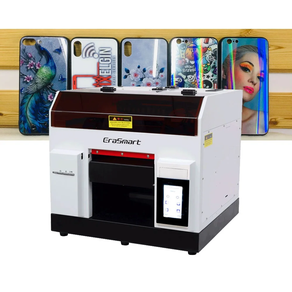 Portable Printer For Cup Cylinder Flat Bed Card Acrylic Bottle A4 Inkjet Phone Case Flatbed UV Printer
Portable Printer For Cup Cylinder Flat Bed Card Acrylic Bottle A4 Inkjet Phone Case Flatbed UV Printer