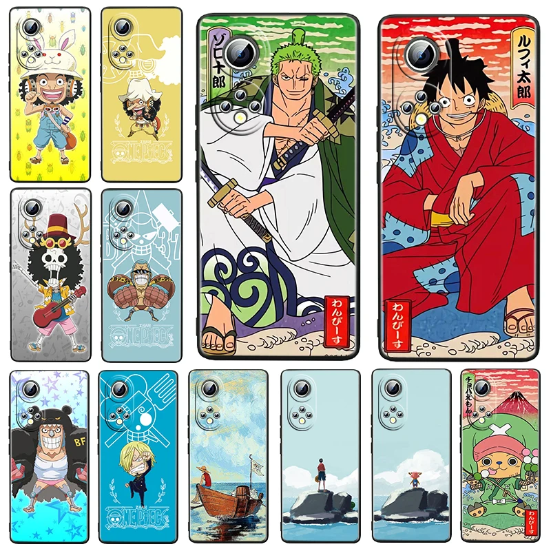 Hot Cute Anime ONE PIECE For Honor 60 50 30 20 20S Pro Plus 5G Magic3 Play5 5T Lite Soft Silicone Black Phone Case Fundas Cover
Hot Cute Anime ONE PIECE For Honor 60 50 30 20 20S Pro Plus 5G Magic3 Play5 5T Lite Soft Silicone Black Phone Case Fundas Cover