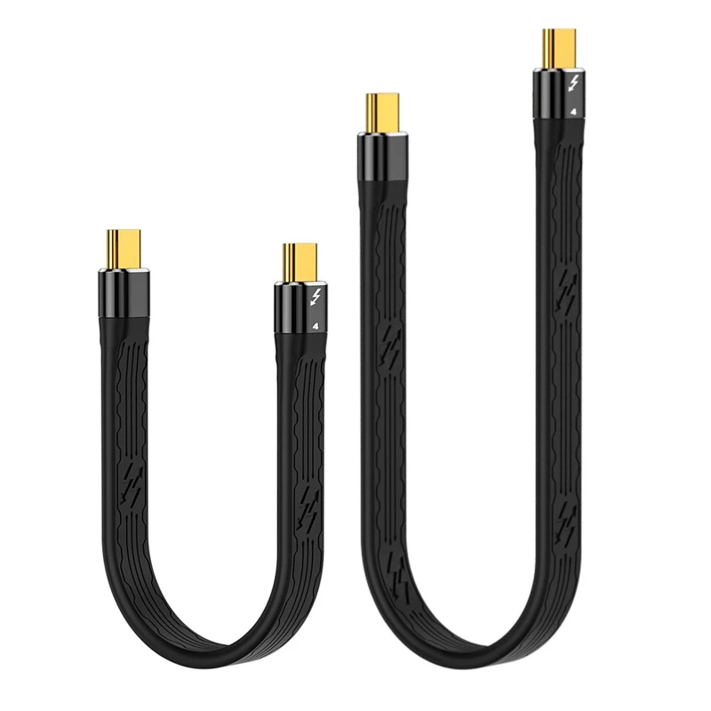 USB C to USB C Cable Gen3 USB-C Cable 40Gbps USB C Cable 100W PD Fast Charging Cable Thunderbolt4 Cable for PC Phone
USB C to USB C Cable Gen3 USB-C Cable 40Gbps USB C Cable 100W PD Fast Charging Cable Thunderbolt4 Cable for PC Phone