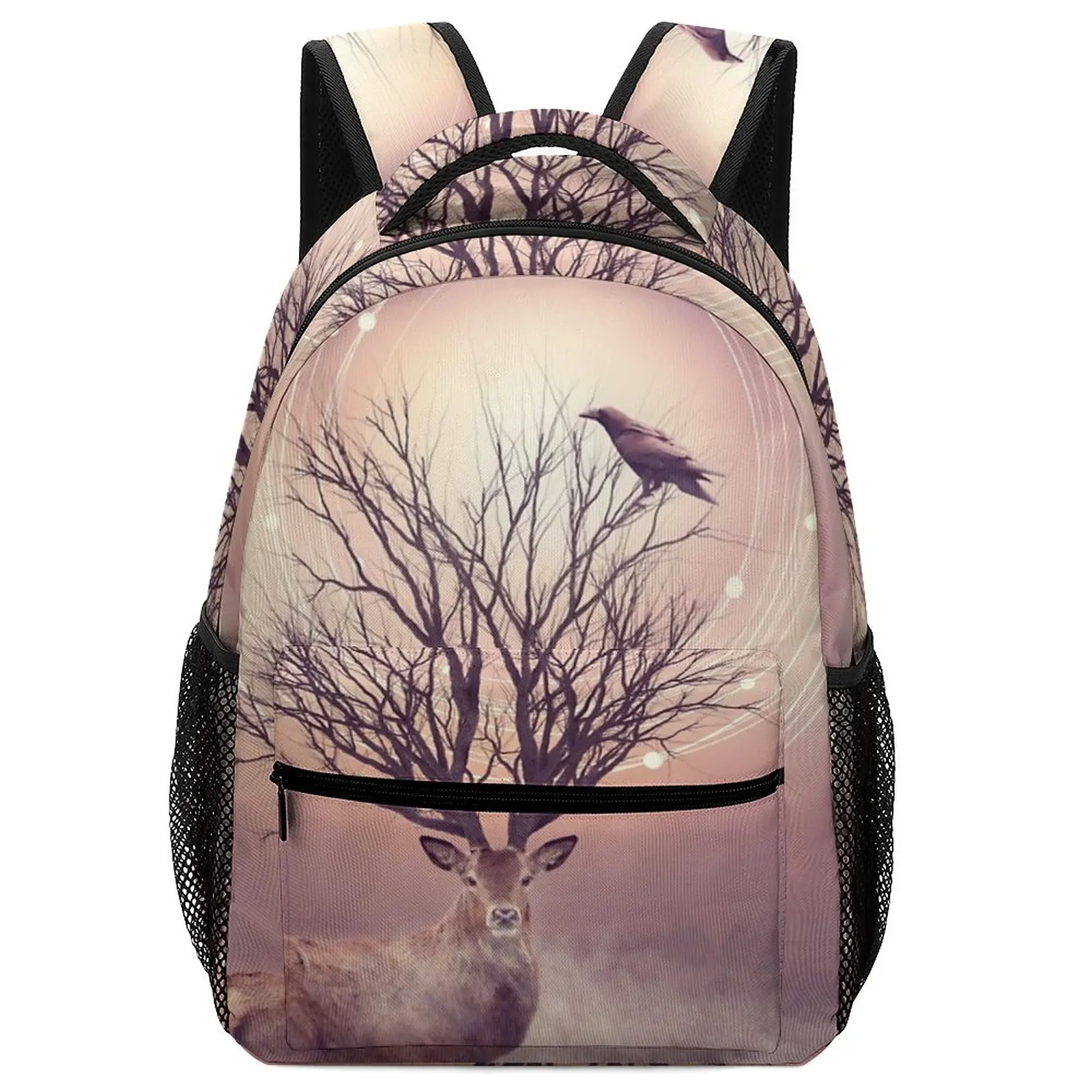 In The Stillness Boys Children Art Backpack Boys Teen School Bags Backpack Primary School
In The Stillness Boys Children Art Backpack Boys Teen School Bags Backpack Primary School