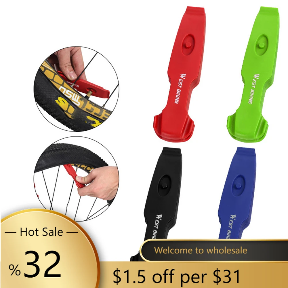 2pcs Bicycle Tire Lever Mtb Road Bike Repair Tools Tyre Levers Opener Multifunctional Removal Tool Cycling Accessories
2pcs Bicycle Tire Lever Mtb Road Bike Repair Tools Tyre Levers Opener Multifunctional Removal Tool Cycling Accessories