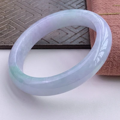 Zheru Jewelry Natural Myanmar Jade 54mm-62mm bracelet exquisite princess bracelet send girlfriend send mom
Zheru Jewelry Natural Myanmar Jade 54mm-62mm bracelet exquisite princess bracelet send girlfriend send mom