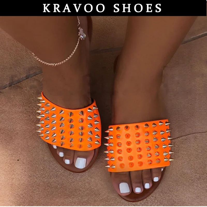 KRAVOO Shoes for Women Big Size Sandals Women Flat Women's Slippers Fashion Women's Sandal beach holiday 2023 Summer Sandals
KRAVOO Shoes for Women Big Size Sandals Women Flat Women's Slippers Fashion Women's Sandal beach holiday 2023 Summer Sandals