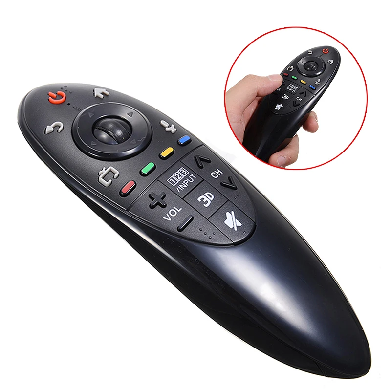 For LG 3D Smart TV AN-MR500G Magic Remote Controller Replacement Long Range Controllers Accessory Pohiks
For LG 3D Smart TV AN-MR500G Magic Remote Controller Replacement Long Range Controllers Accessory Pohiks