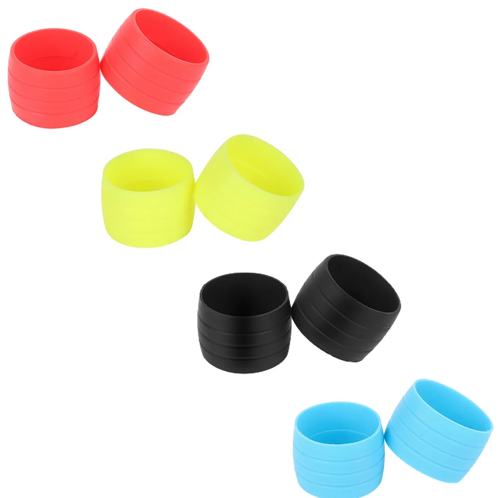 4 Pairs of Mountain Bike Handlebar Grip Fixing Ring Protective Cover Bike Handle Fixing Rings
4 Pairs of Mountain Bike Handlebar Grip Fixing Ring Protective Cover Bike Handle Fixing Rings