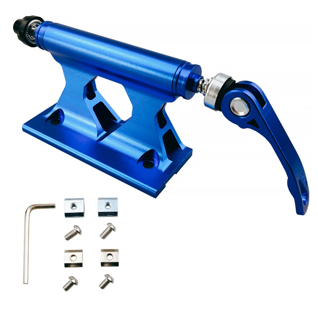 Mountain Bicycle Front Fork Fixing Clip Car Luggage Parking Bracket Installation Mount Stand Holder Car-mounted Blue
Mountain Bicycle Front Fork Fixing Clip Car Luggage Parking Bracket Installation Mount Stand Holder Car-mounted Blue