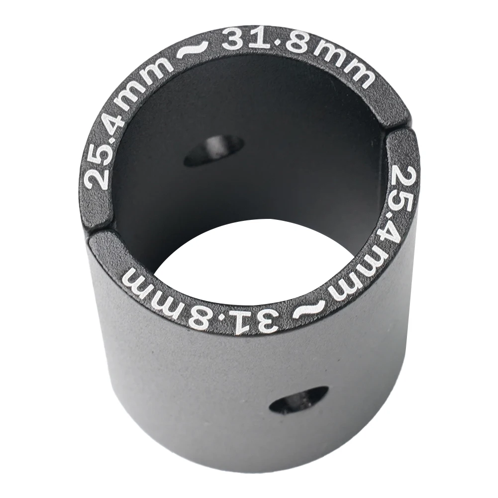 Bicycle Bike Handlebar Bar Shim Spacer Stem Reducer For 25.4mm To 31.8mm Mountain Road Bike Handlebars Cycling Accessories
Bicycle Bike Handlebar Bar Shim Spacer Stem Reducer For 25.4mm To 31.8mm Mountain Road Bike Handlebars Cycling Accessories