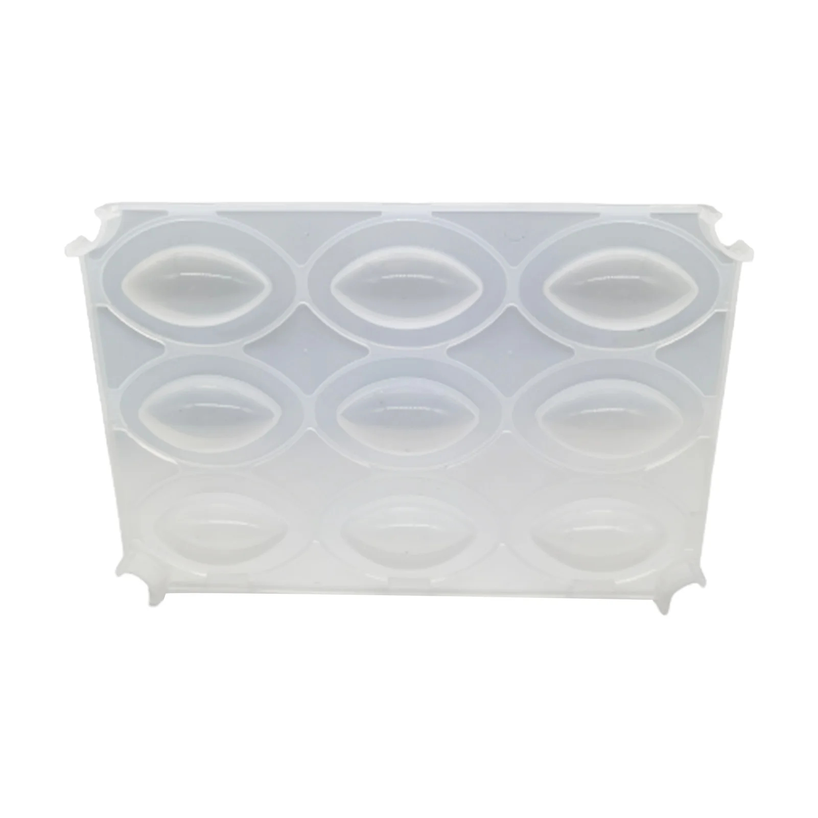 9 Grids Extra-large Meatball Mold White ABS Material Lightweight And Durable Household Kitchen Cooking Tool For Making
9 Grids Extra-large Meatball Mold White ABS Material Lightweight And Durable Household Kitchen Cooking Tool For Making