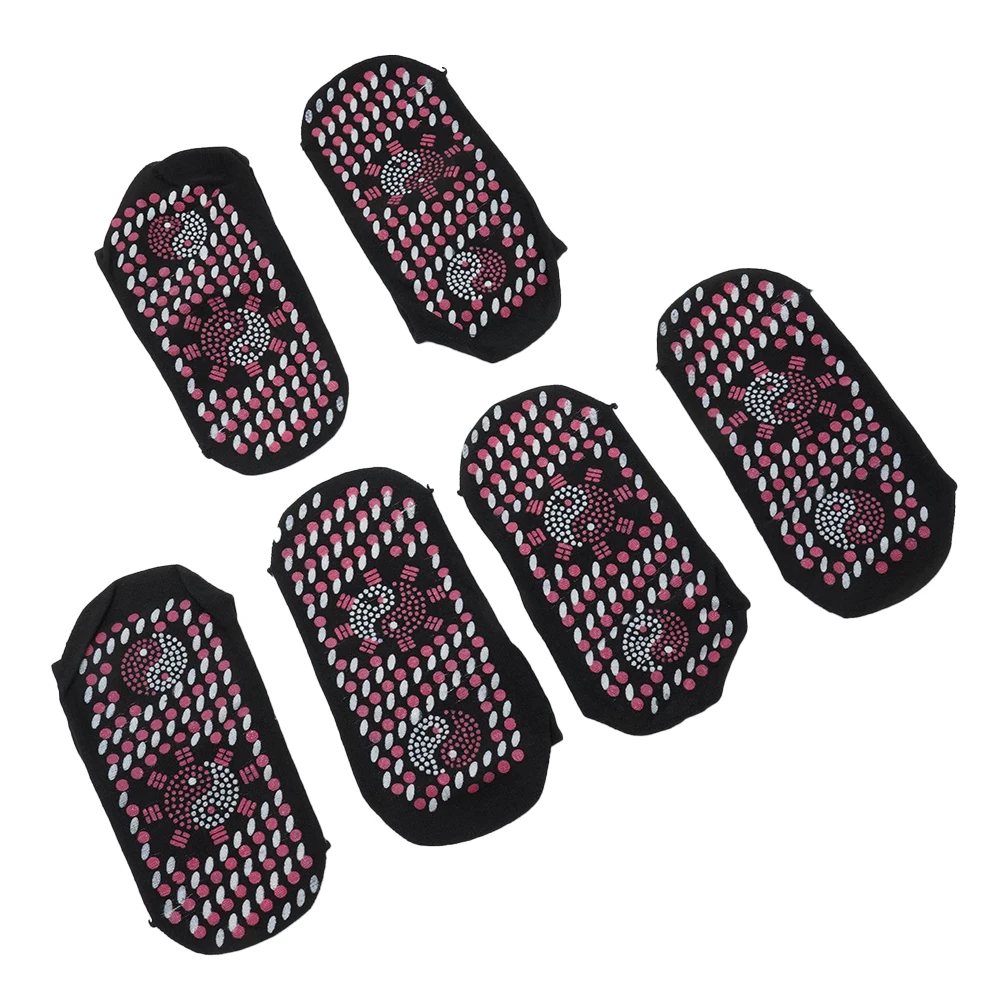 Therapy Magnet Socks Magnetic Sock Unisex Warm Winter Sports Essentials 3Pair Tourmaline Magnetic Sock High Quality
Therapy Magnet Socks Magnetic Sock Unisex Warm Winter Sports Essentials 3Pair Tourmaline Magnetic Sock High Quality