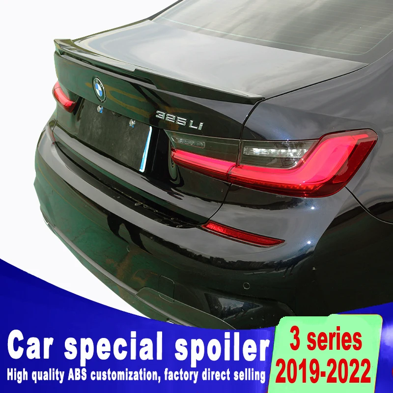 Новый дизайн MP Style для Bmw 3 серии G20 G28 320i 325i 330i M340i 2019 2020 2021 2022 спойлер из углеродного волокна глянцевый черный
Новый дизайн MP Style для Bmw 3 серии G20 G28 320i 325i 330i M340i 2019 2020 2021 2022 спойлер из углеродного волокна глянцевый черный