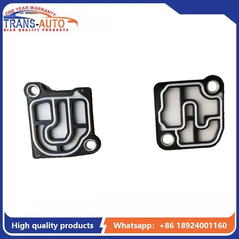 2 шт. DSG 0B5 OB5 DL501 DQ500 7-скоростная автоматическая коробка передач VFS, соленоидная прокладка сцепления, фильтр 198971 Подходит для A4 A5 A6 A7 Q5
2 шт. DSG 0B5 OB5 DL501 DQ500 7-скоростная автоматическая коробка передач VFS, соленоидная прокладка сцепления, фильтр 198971 Подходит для A4 A5 A6 A7 Q5