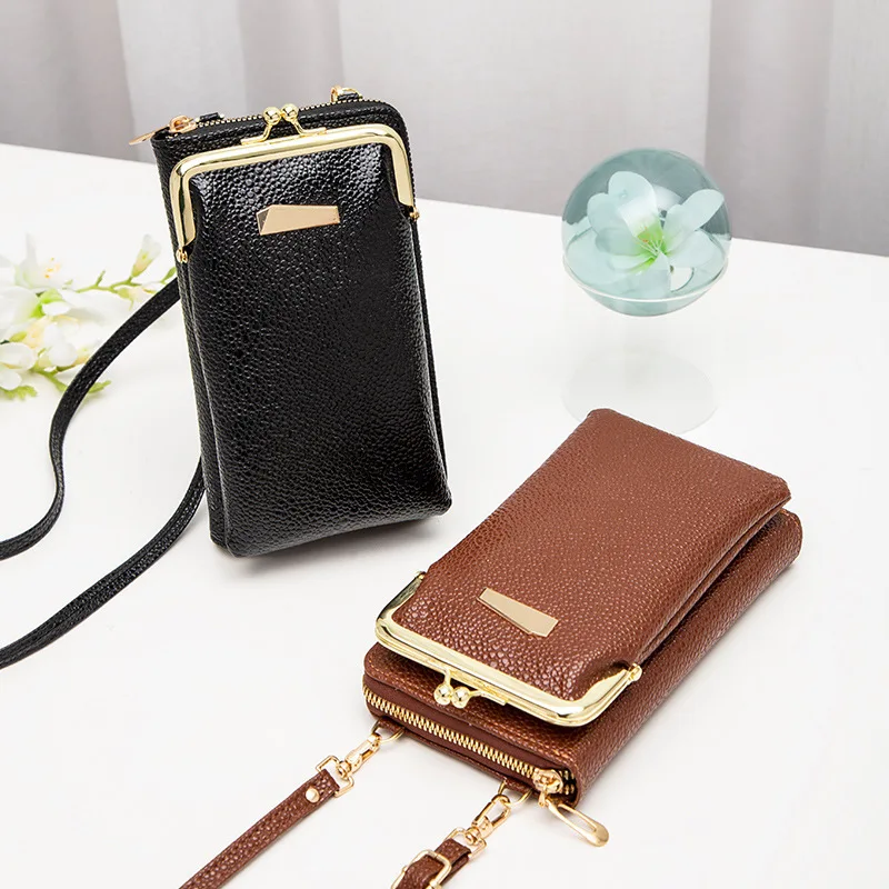 Handbag Ladies Fashion Mobile Phone Bag 2022 New Women's Niche Single Shoulder Diagonal Pocket Change Card Bag
Handbag Ladies Fashion Mobile Phone Bag 2022 New Women's Niche Single Shoulder Diagonal Pocket Change Card Bag
