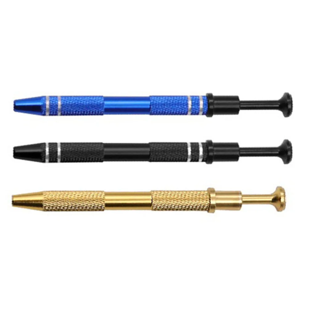 3pcs Electronic Component Grabber Four Claw Chip Gripper Extractor Screw Picker Ratchet Wrench For Electric Repair Hand Tool
3pcs Electronic Component Grabber Four Claw Chip Gripper Extractor Screw Picker Ratchet Wrench For Electric Repair Hand Tool