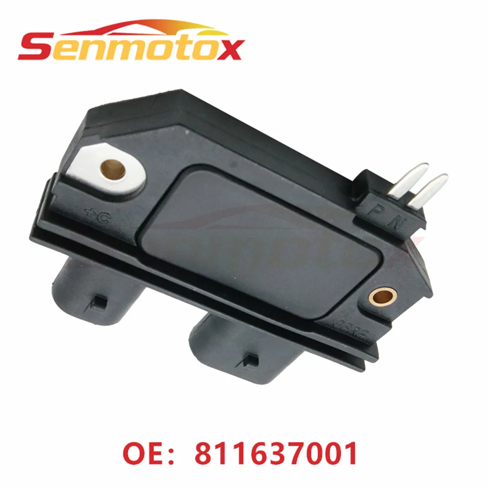 811637001 Модуль управления зажиганием 811637T S556096 для Volvo Penta Mercruiser Penta 811637 811637001 18-5107-1 3854003
811637001 Модуль управления зажиганием 811637T S556096 для Volvo Penta Mercruiser Penta 811637 811637001 18-5107-1 3854003