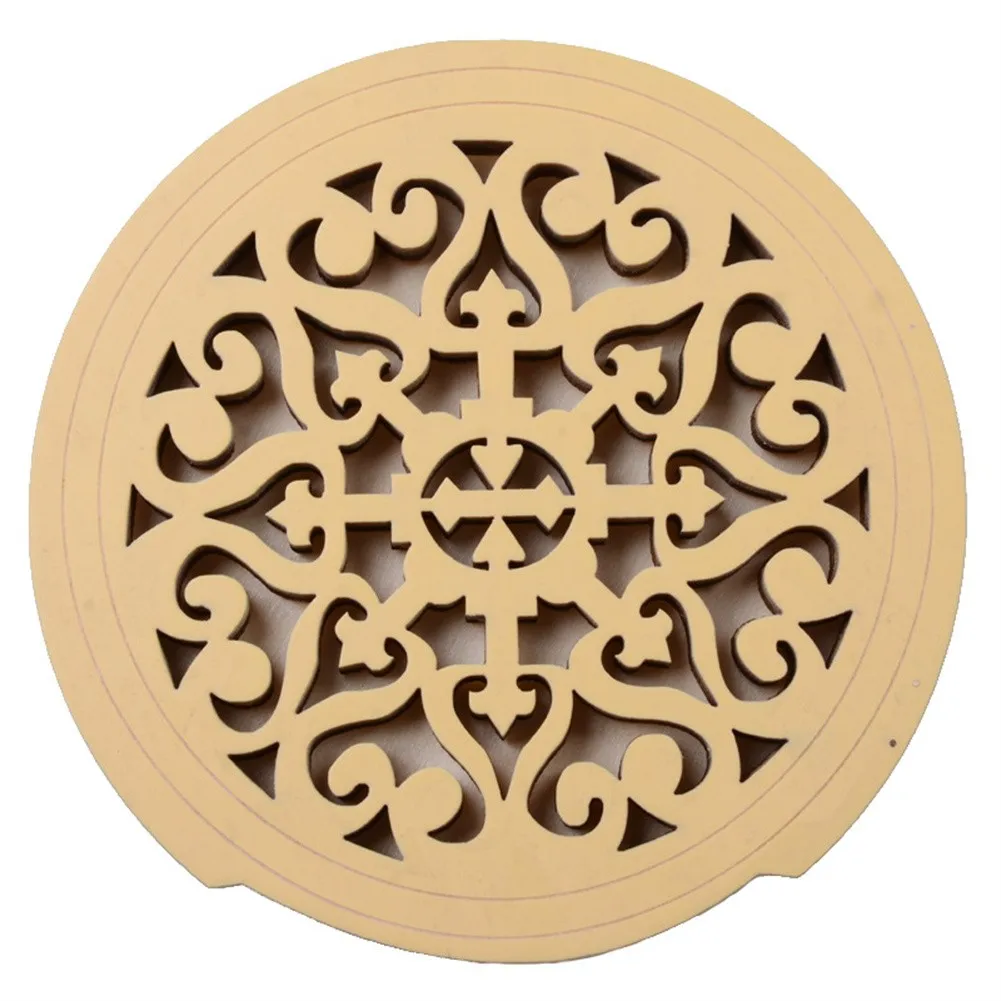 Wood Soundhole Cover Sound Buffer Screeching Halt For 40/41 Inch Acoustic Guitar 98-102mm Hole Diameter Antilarsen Accessory
Wood Soundhole Cover Sound Buffer Screeching Halt For 40/41 Inch Acoustic Guitar 98-102mm Hole Diameter Antilarsen Accessory