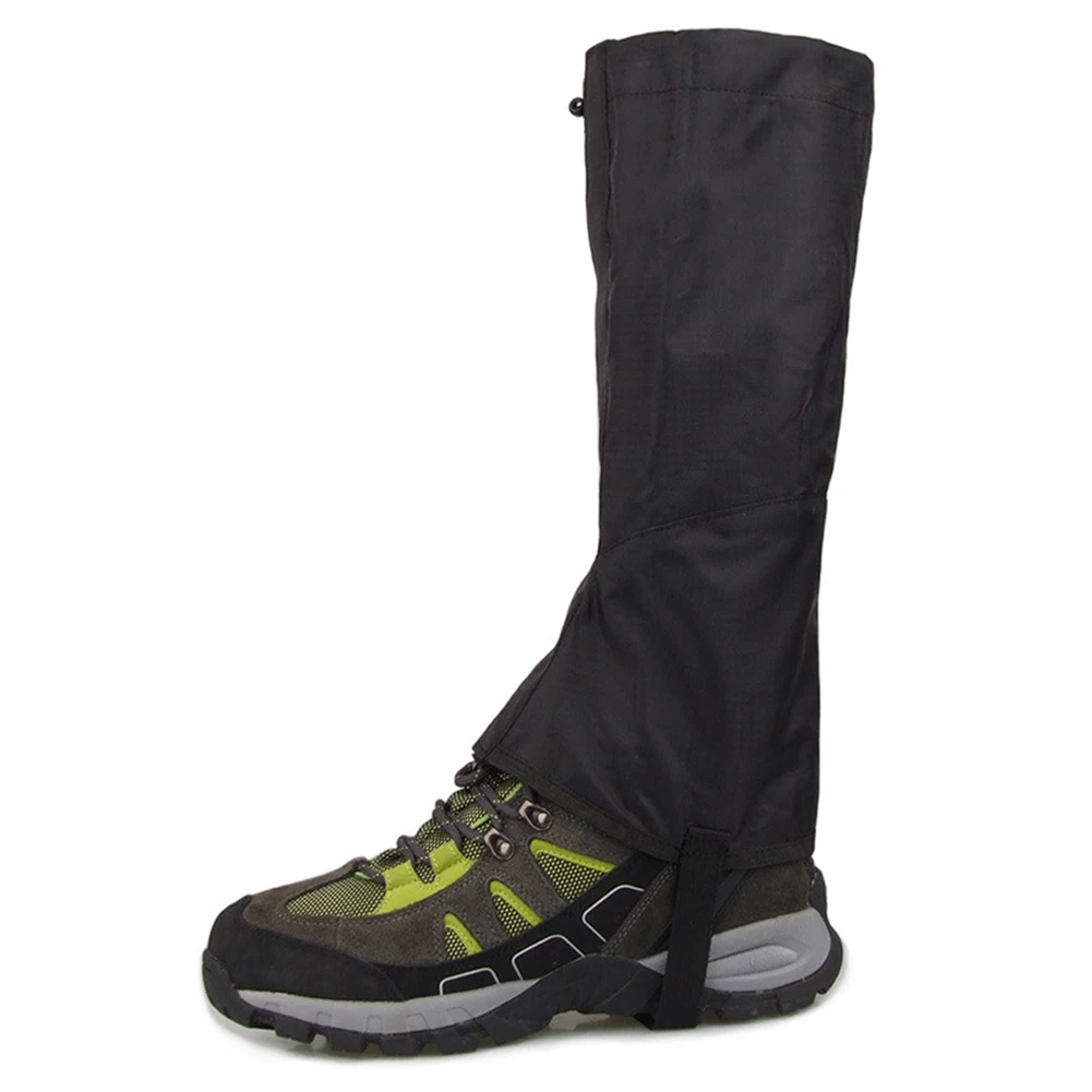 2Pcs Outdoor Waterproof Leg Gaiters Leg Covers For Hiking Camping Climbing Skiing Desert Boots Shoes Snow Gaiters Legs Protector
2Pcs Outdoor Waterproof Leg Gaiters Leg Covers For Hiking Camping Climbing Skiing Desert Boots Shoes Snow Gaiters Legs Protector