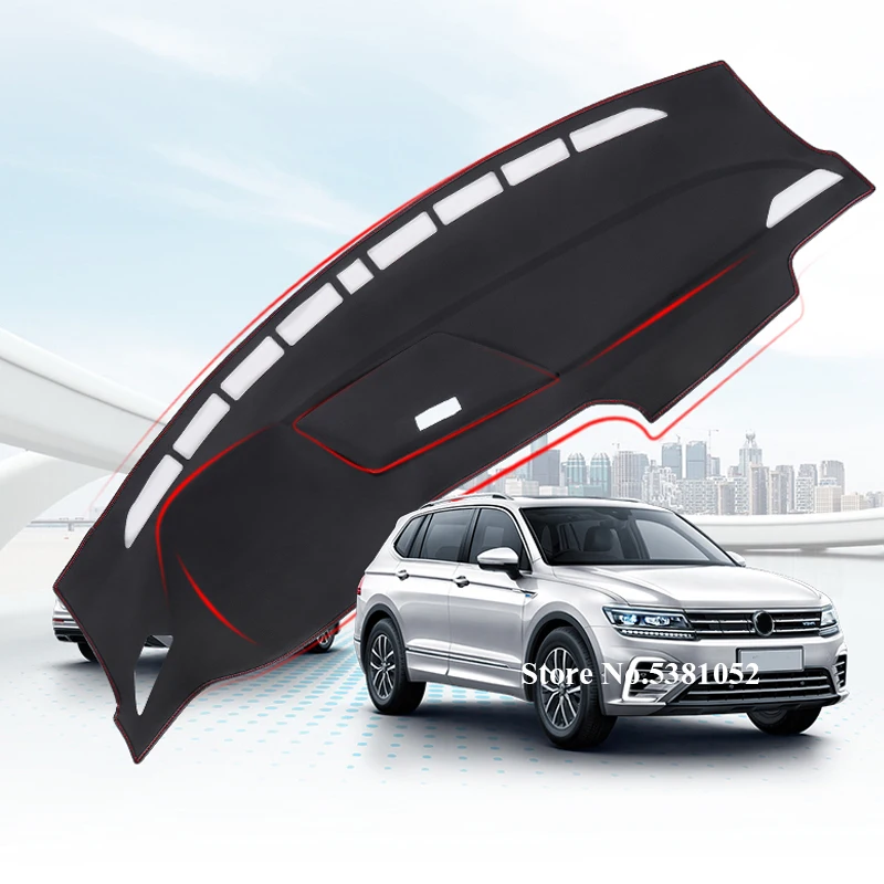 for VW Tiguan MK2 2017 2018 2020 2021 Car Centre Console Dashboard Center Anti Slip Mat Interior Protector Pad Light Sunshade
for VW Tiguan MK2 2017 2018 2020 2021 Car Centre Console Dashboard Center Anti Slip Mat Interior Protector Pad Light Sunshade